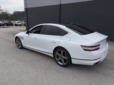 2021 Genesis G80 3.5T