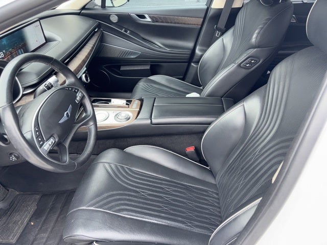 2021 Genesis G80 3.5T