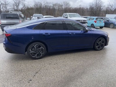 2025 Kia K5 GT-Line