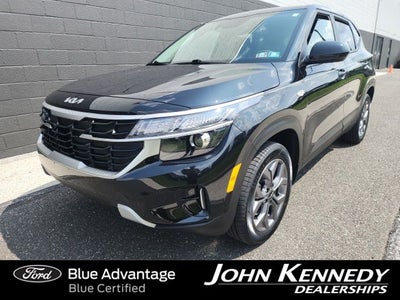 2024 Kia Seltos LX