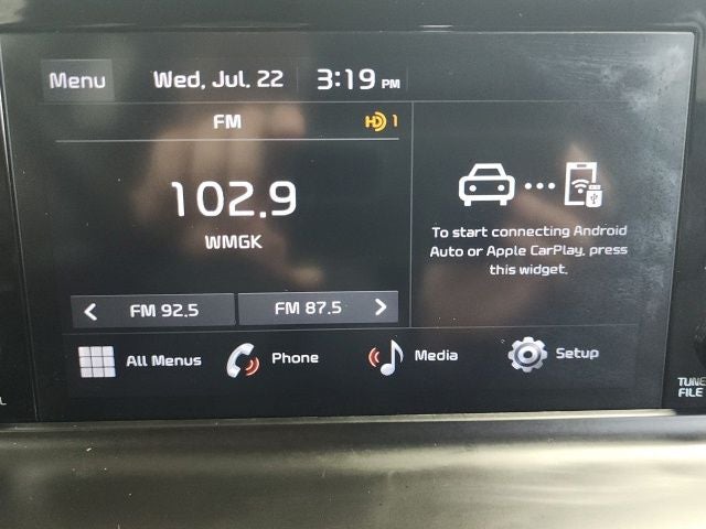 2024 Kia Seltos LX