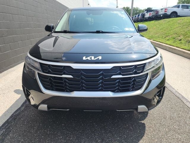 2024 Kia Seltos LX