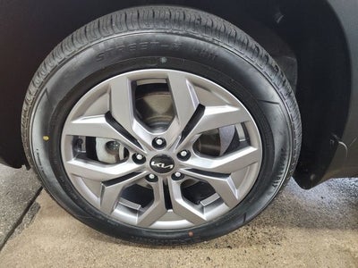 2024 Kia Seltos LX