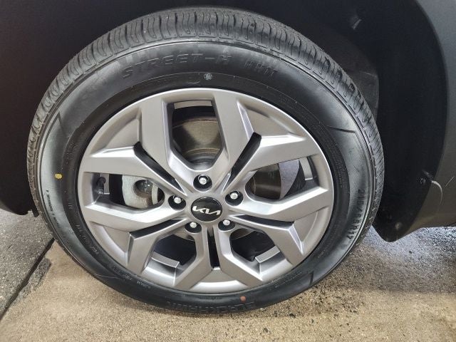 2024 Kia Seltos LX