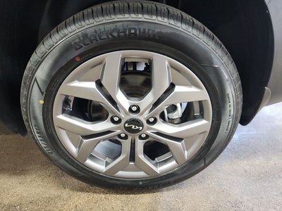 2024 Kia Seltos LX