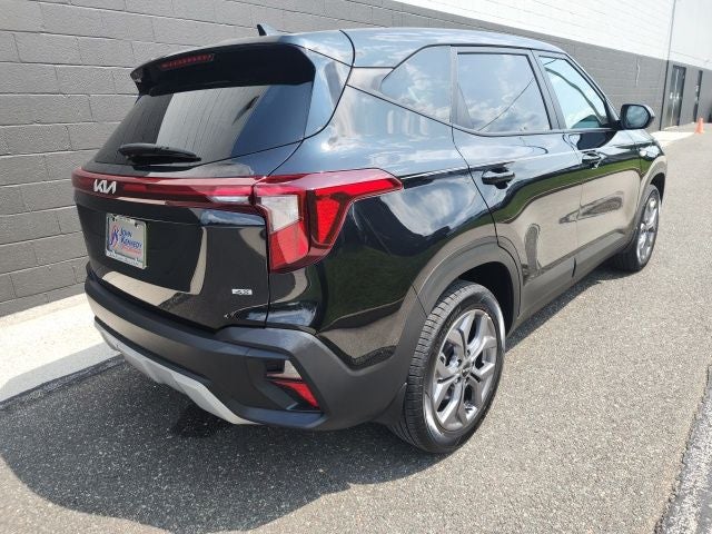 2024 Kia Seltos LX