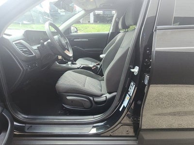 2024 Kia Seltos LX