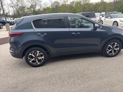 2020 Kia Sportage LX