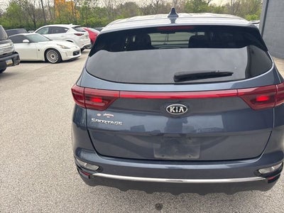 2020 Kia Sportage LX