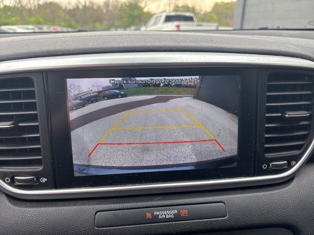 2020 Kia Sportage LX