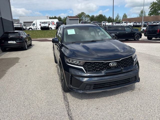 2021 Kia Sorento Hybrid S