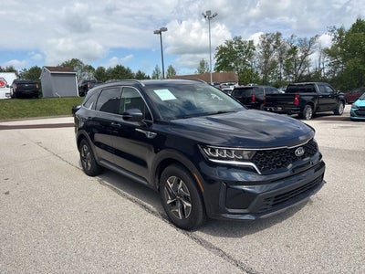 2021 Kia Sorento Hybrid S