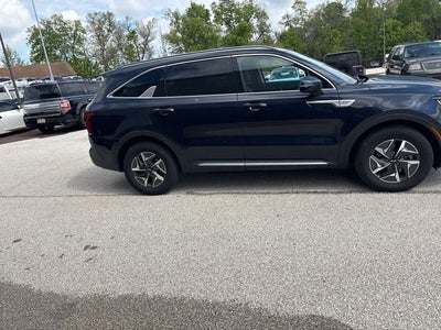 2021 Kia Sorento Hybrid S