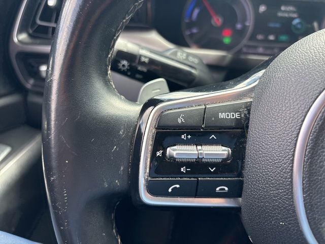 2021 Kia Sorento Hybrid S