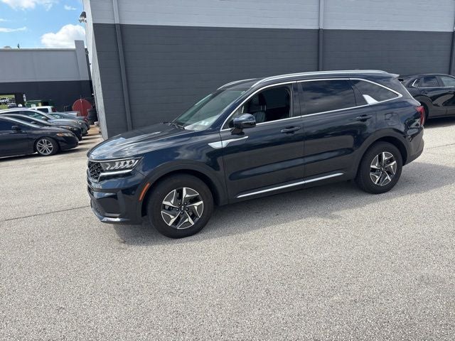 2021 Kia Sorento Hybrid S