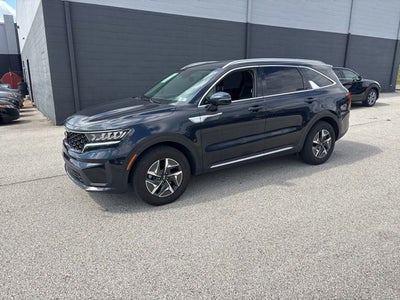 2021 Kia Sorento Hybrid S