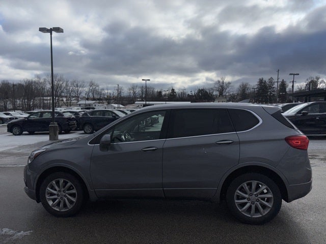 2019 Buick Envision Essence