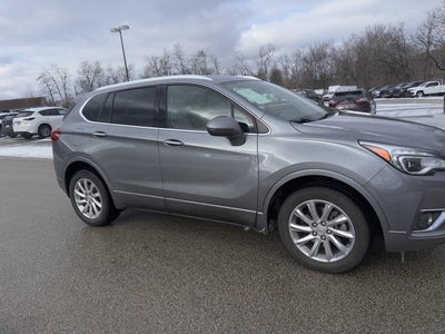 2019 Buick Envision Essence