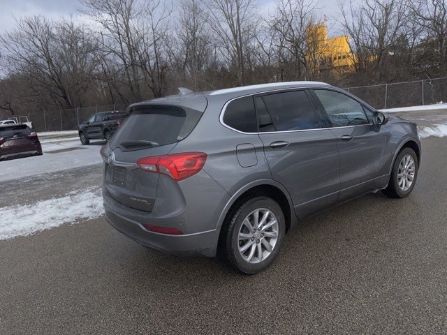 2019 Buick Envision Essence