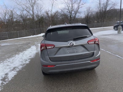 2019 Buick Envision Essence