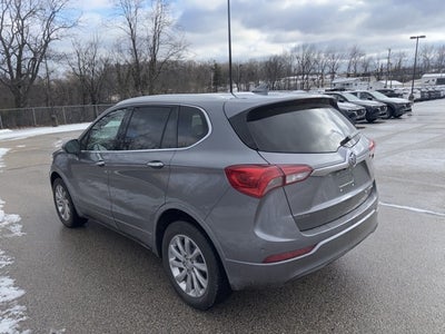 2019 Buick Envision Essence