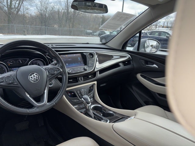 2019 Buick Envision Essence