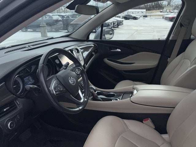 2019 Buick Envision Essence