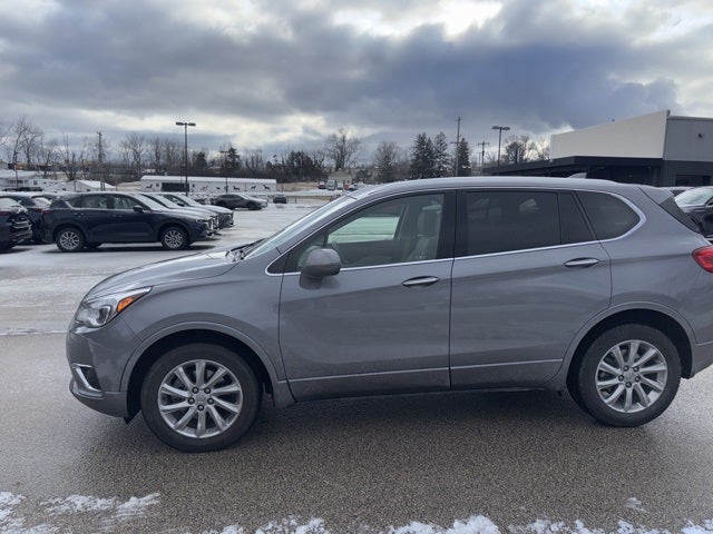 2019 Buick Envision Essence