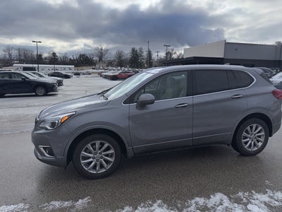 2019 Buick Envision Essence