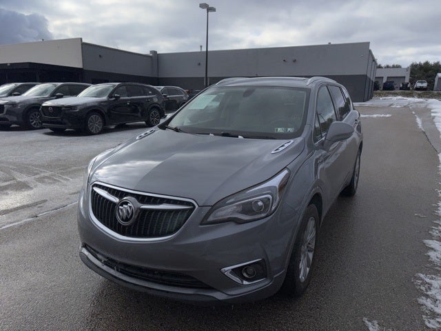 2019 Buick Envision Essence