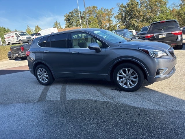 2020 Buick Envision Preferred