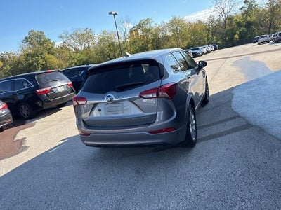 2020 Buick Envision Preferred