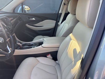 2020 Buick Envision Preferred