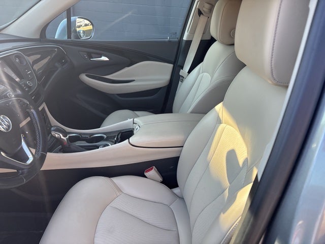 2020 Buick Envision Preferred