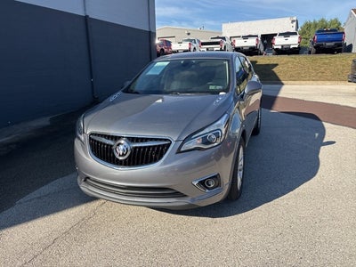 2020 Buick Envision Preferred