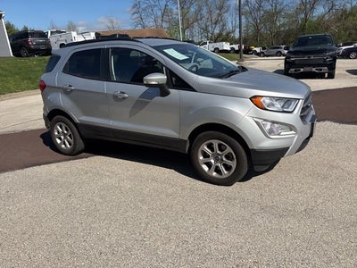 2022 Ford EcoSport SE