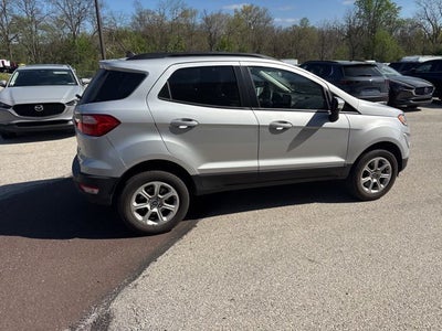 2022 Ford EcoSport SE