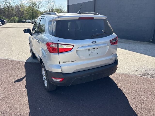 2022 Ford EcoSport SE