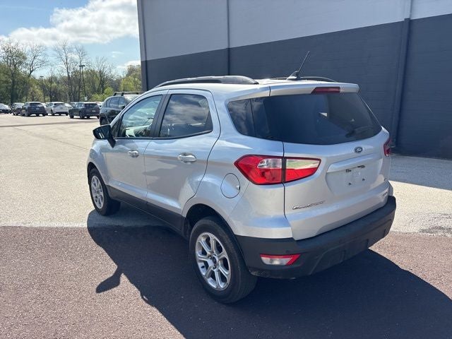 2022 Ford EcoSport SE