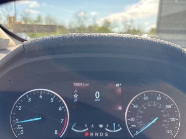 2022 Ford EcoSport SE