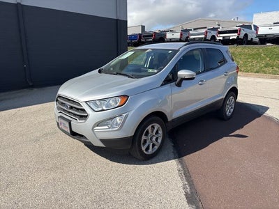 2022 Ford EcoSport SE