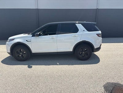 2020 Land Rover Discovery Sport S