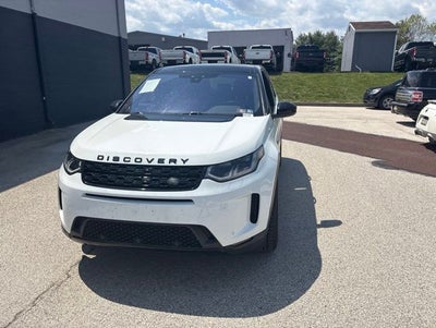 2020 Land Rover Discovery Sport S