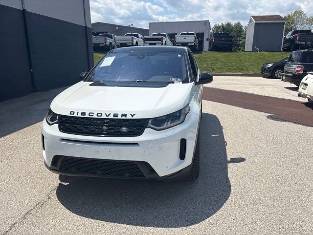 2020 Land Rover Discovery Sport S