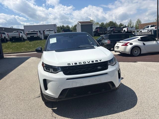 2020 Land Rover Discovery Sport S