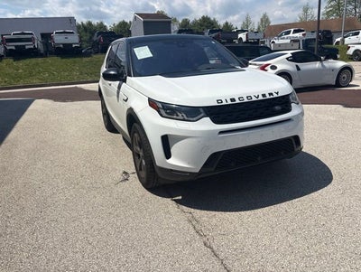2020 Land Rover Discovery Sport S