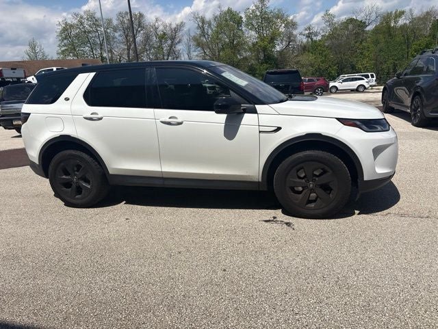2020 Land Rover Discovery Sport S