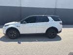 2020 Land Rover Discovery Sport S