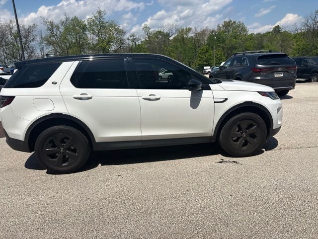 2020 Land Rover Discovery Sport S
