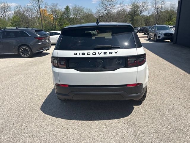 2020 Land Rover Discovery Sport S
